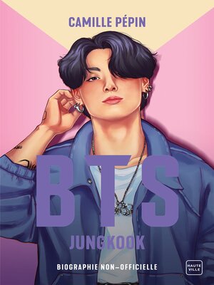 cover image of BTS Jungkook